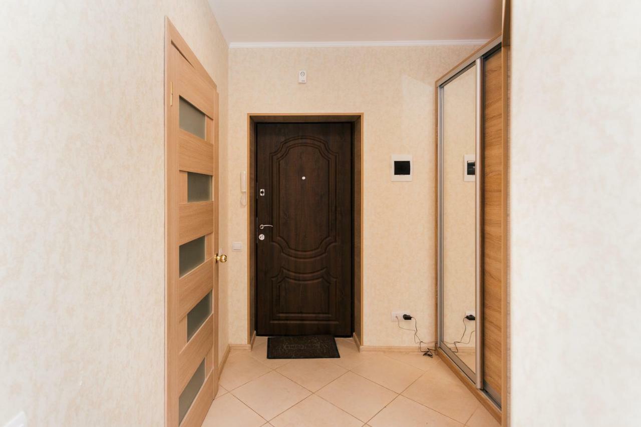 Luxury Apart-Hotel On Kharkovskaya New Building 6 Floor Sumy Exterior foto